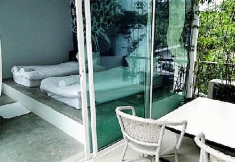White@Sea Resort Ban Phe Chambre photo